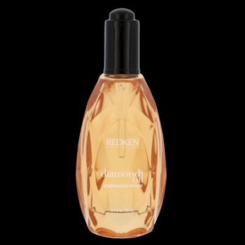 Redken Diamond Oil olej pro jemné až normální vlasy (Shatterproof Shine for Fine to Normal Hair) 100 ml