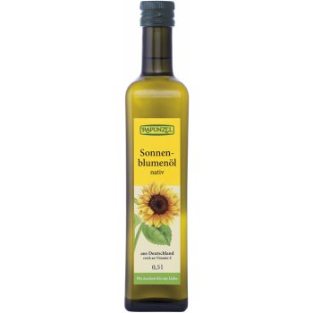 Rapunzel Slunečnicový olej Bio 500 ml