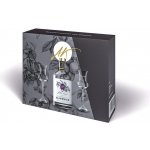 Anton Kaapl Slivovice 47% 0,5 l (dárkové balení 2 sklenice) – Zboží Dáma