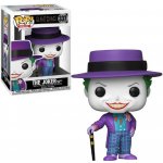 Funko Pop! Heroes Batman 1989 Joker with Hat 9 cm – Hledejceny.cz