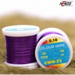Hends HE COLOUR WIRE - FIALOVÁ – Hledejceny.cz