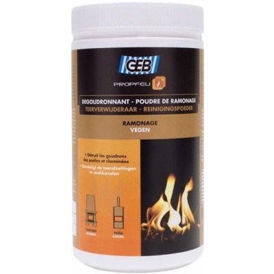 Propfeu Geb odstraňovač dehtu a sazí 900 g – HobbyKompas.cz