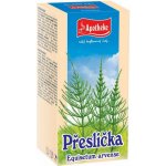 Apotheke Přeslička čaj 20 x 1,5 g – Hledejceny.cz