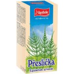 Apotheke Přeslička čaj 20 x 1,5 g – Sleviste.cz