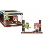 Funko Pop! Yuji Itadori with Cursed Doll Jujutsu Kaisen Special Edition – Zbozi.Blesk.cz