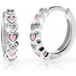 Cutie Jewellery C3340 Pink – Sleviste.cz