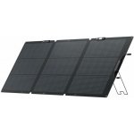 EcoFlow Fotovoltaický panel 160W skládací 2. generace PE_1ECO1000-04N – Sleviste.cz