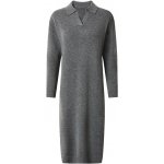 Esmara úpletové šaty šedá – Sleviste.cz