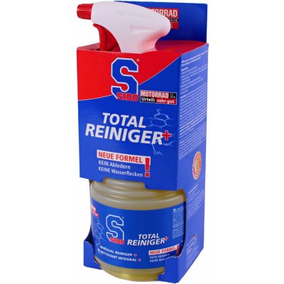 S100 Motorrad Total Reiniger 750 ml