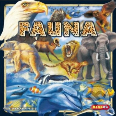 Fauna Friedemann Friese – Zboží Mobilmania