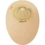 Dansac NovaLife 1 Closed 30 ks—Střední, uzavřený, béžový, otvor 35-70 mm – Zboží Mobilmania
