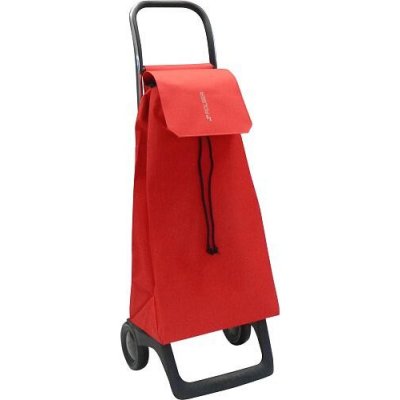 Nákupní taška na kolečkách Rolser Jet LN Joy, červená (JET001-1009)