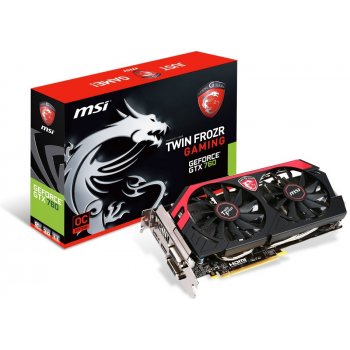 MSI N760 TF 2GD5/OC