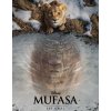 DVD film Mufasa: Lví král DVD