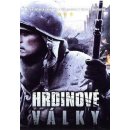 Hrdinové války DVD