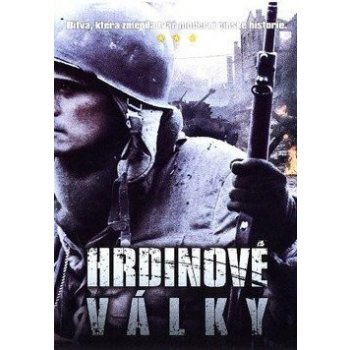 Hrdinové války DVD