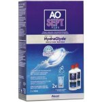 Alcon Aosept Plus HydraGlyde 2 x 360 ml – Hledejceny.cz