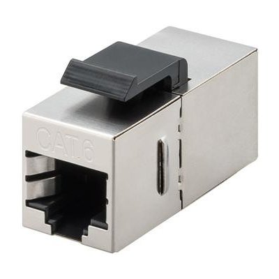 PremiumCord Propojka RJ45 CAT6 8/8 STP KeyStone (srjp-07) – Hledejceny.cz