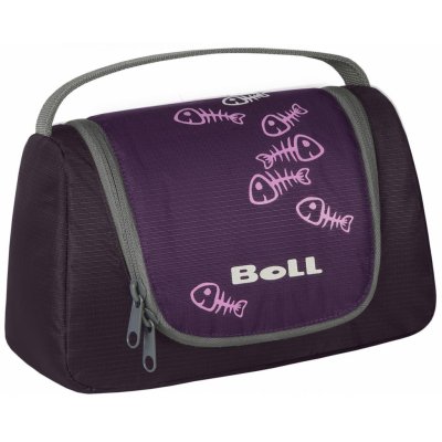 Boll toaletní taštička Junior Washbag violet / purple – Zboží Mobilmania