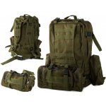 Verk zelený 45 l – Zbozi.Blesk.cz