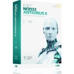 ESET NOD32 Antivirus 10 4 lic. 2 roky el.licence (SFT02851) – Zboží Mobilmania