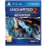 Uncharted 2: Among Thieves – Hledejceny.cz