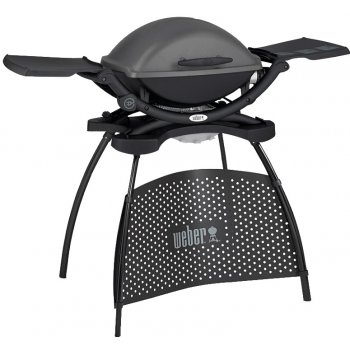 Weber Q 2400 Stand