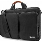 Tomtoc Messenger 16" MacBook Pro 2019 TOM-A42-E02D černá – Zboží Živě