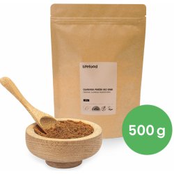 Lifefood Guarana prášek raw BIO 500 g