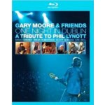 Gary Moore - ONE NIGHT IN DUBLIN:A TRIBUTE TO PH – Hledejceny.cz