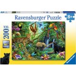 Ravensburger Zvířata v džungli 200 dílků – Hledejceny.cz