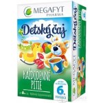 Megafyt Dětský čaj Každodenní pití 20x2g – Zboží Dáma
