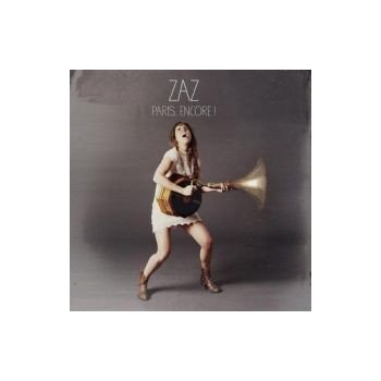 ZAZ - Paris / Encore DVD - DVD