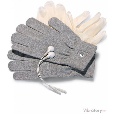 Mystim Magic Gloves – Zboží Dáma