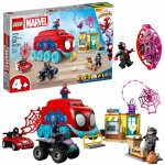 LEGO® Marvel 10791 Mobilní základna Spideyho týmu – Zboží Živě