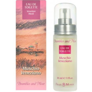 Frais Monde Venetian Musk toaletní voda dámská 30 ml