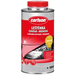 Carlson Leštěnka červená - krémová 500 ml