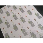 Dekorační závěs Růže 1 -140x260 cm 140x260 cm – Hledejceny.cz
