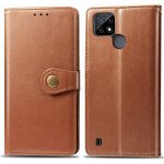 Vsechnonamobil 33167 Realme C21 hnědý – Zboží Živě