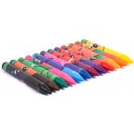 Canenco Voskovky barevné s ovocnou vůní Fruity Squad sada 12ks – Sleviste.cz