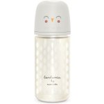 Suavinex kojenecká láhev Dreams růžová 270ml – Zboží Dáma