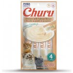 Churu Cat Chicken with Salmon 4 x 14 g – Hledejceny.cz