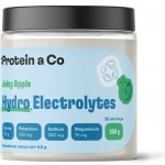 ProteinaCo Elektrolyty v prášku 300 g – Zboží Dáma
