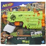 Nerf Zombie Strike Quadrot – Hledejceny.cz