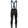 Cyklistické kalhoty Assos Equipe RS Winter Bib Tights S9 blackSeries