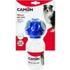 Hračka pro psa Camon guma míč s otvory na 3 lahve