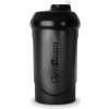 Láhev na pití GymBeam All-Black 700 ml