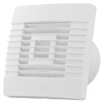 Ventilátor stěnový s žaluzií HACO AV PRO 100 T | Zboží Auto