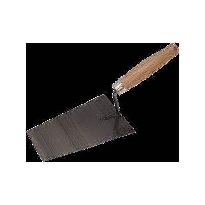 Lžíce zednická ocelová, profi 160x110 mm – Hledejceny.cz