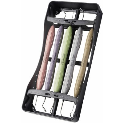 LM-Dental, Finsko LM Arte Set XSi: Ručka ErgoMax – Zboží Mobilmania